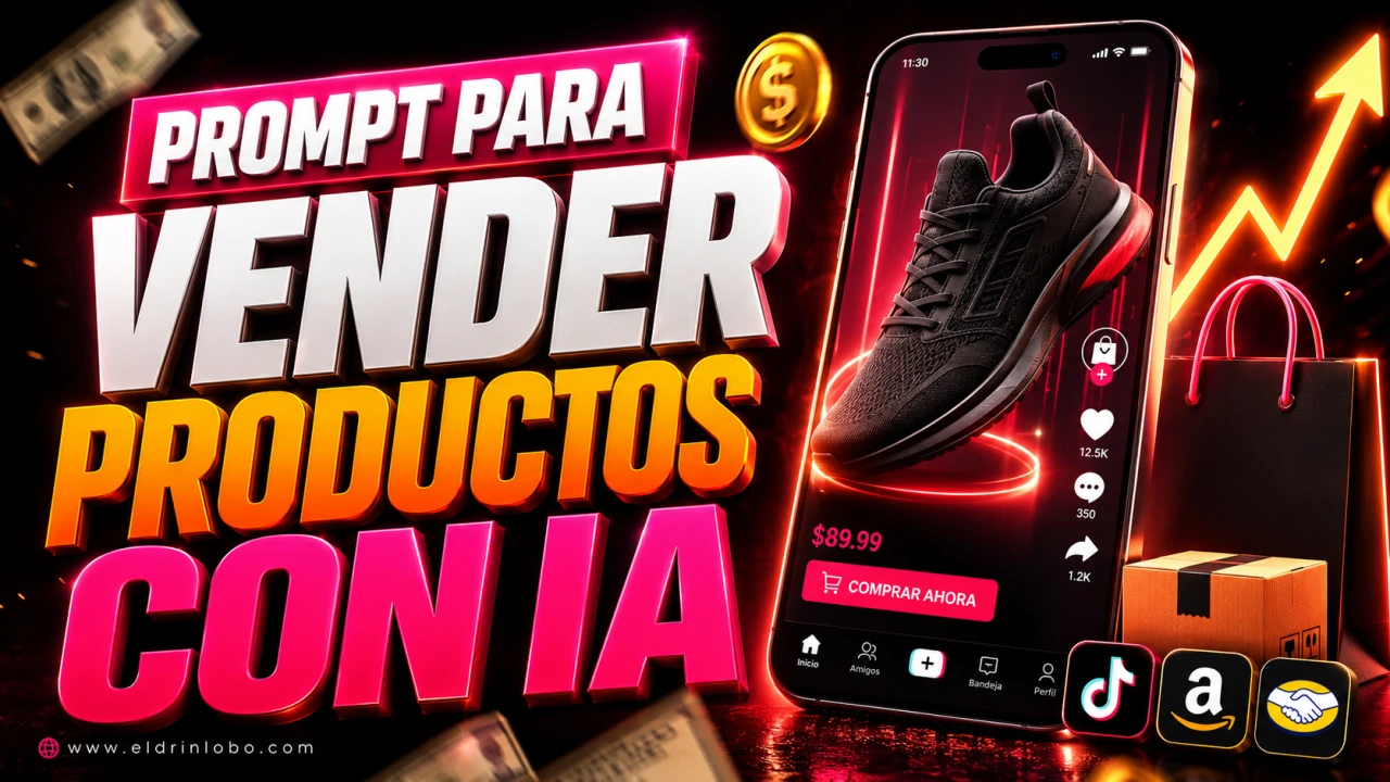 Prompt para crear Videos con IA que venden