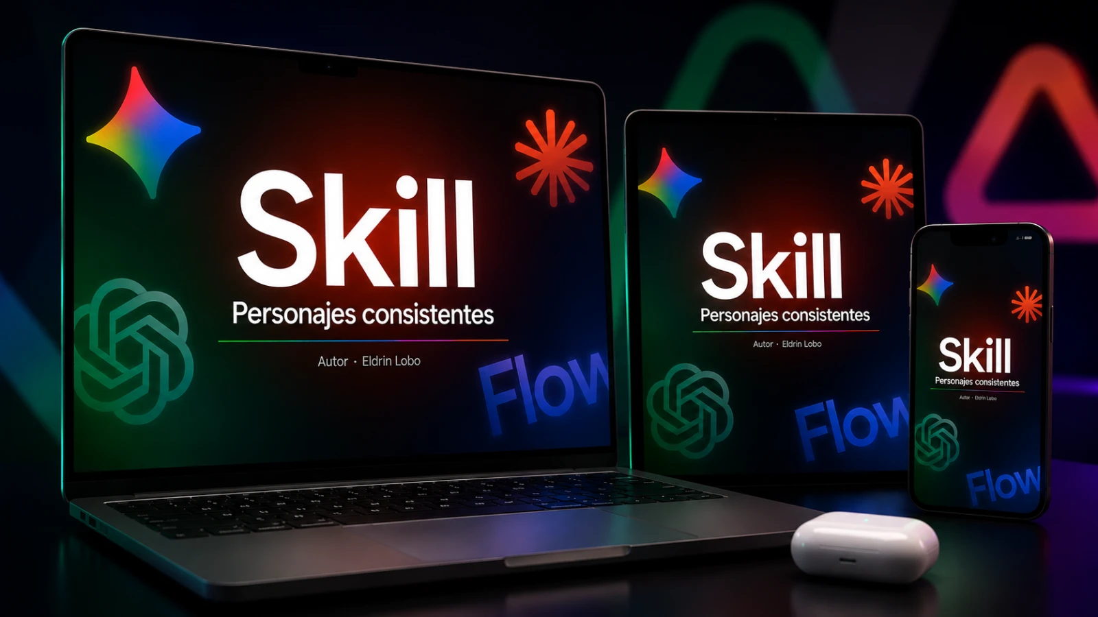 Skill para Crear Videos con Personajes Consistentes